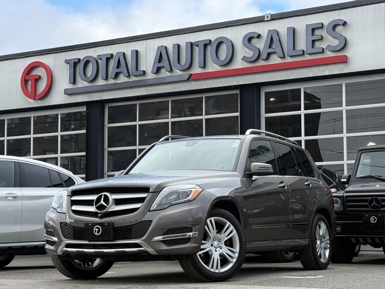 Used 2015 Mercedes-Benz GLK-Class 250 | PREMIUM | 360 CAMERA | PANO | for sale in North York, ON
