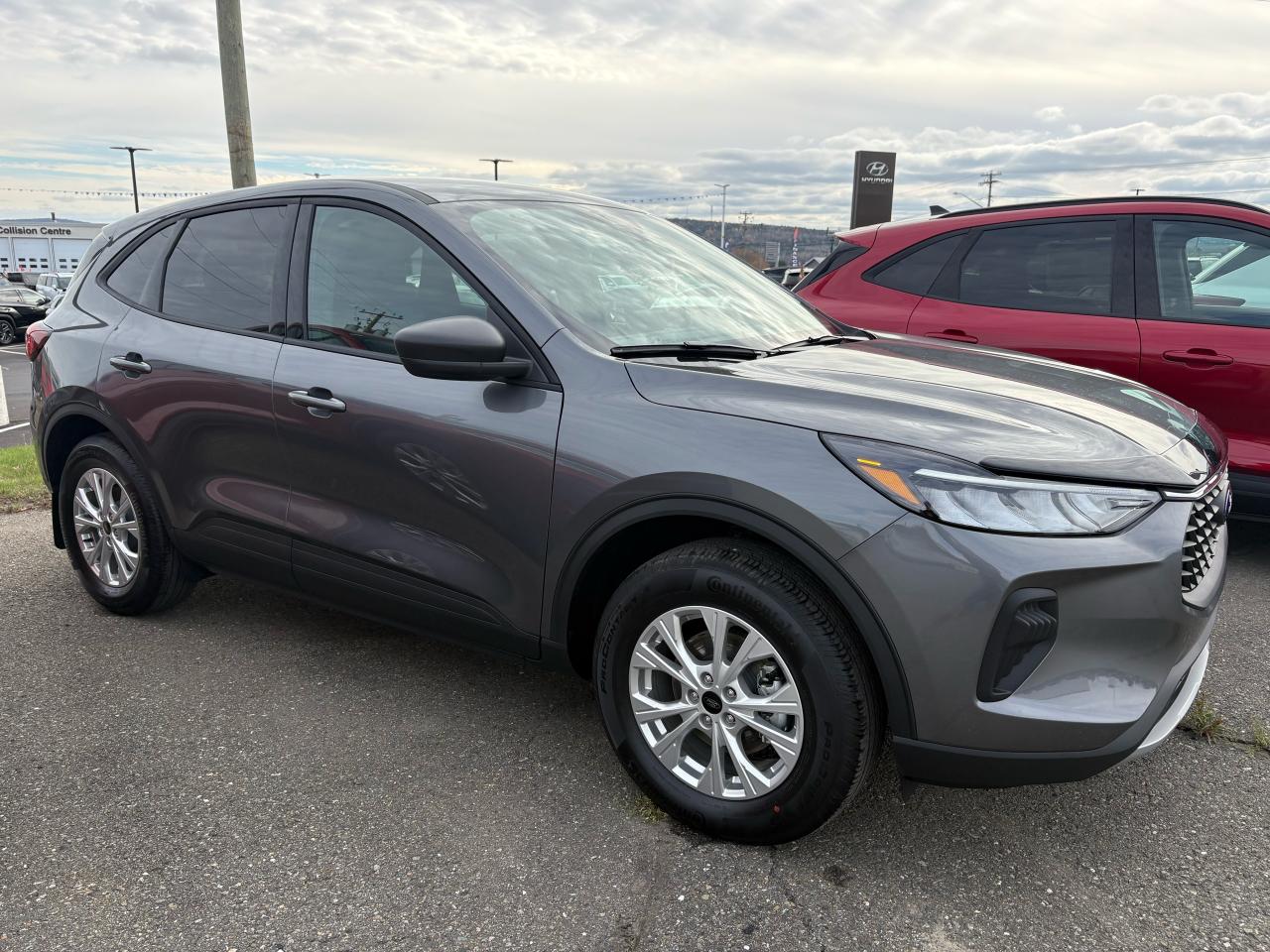 2026 Ford Escape  Photo0