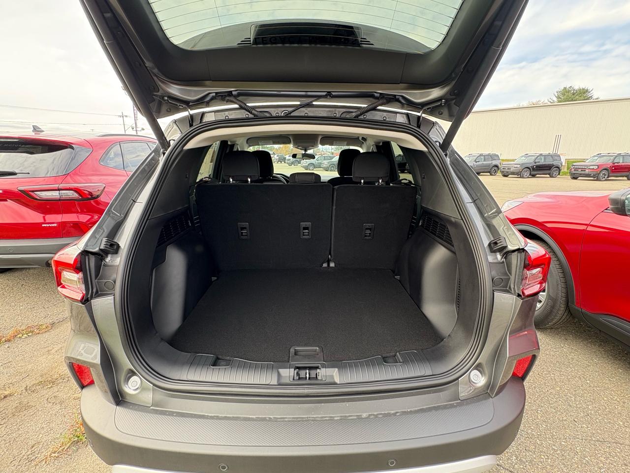 2026 Ford Escape  Photo4