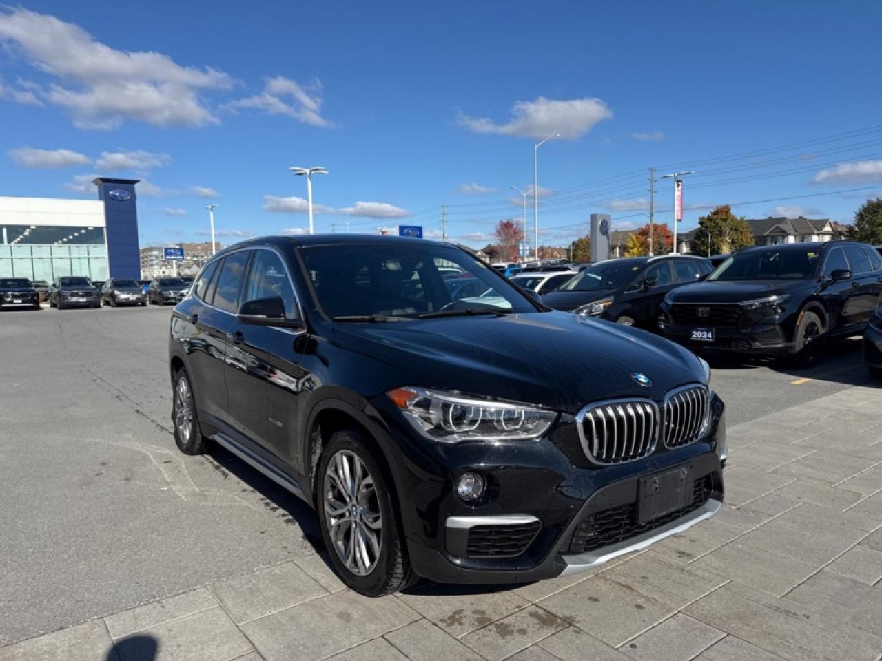 2018 BMW X1 xDrive28i  - Sunroof -  Heated Seats Photo