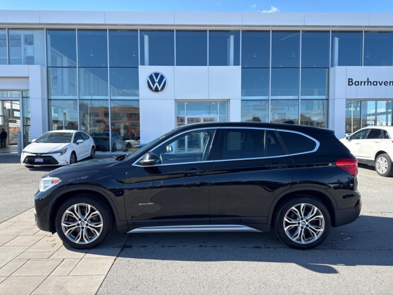 2018 BMW X1 xDrive28i  - Sunroof -  Heated Seats Photo