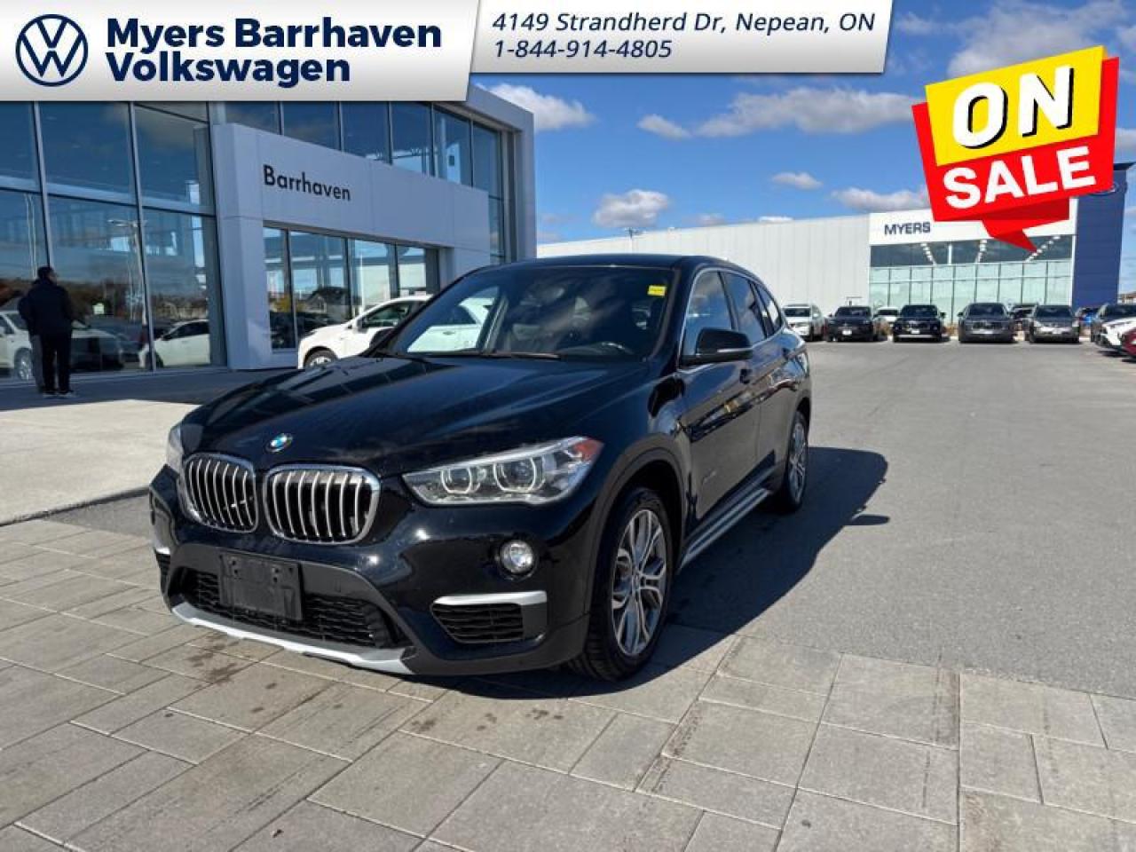 2018 BMW X1 xDrive28i  - Sunroof -  Heated Seats Photo0