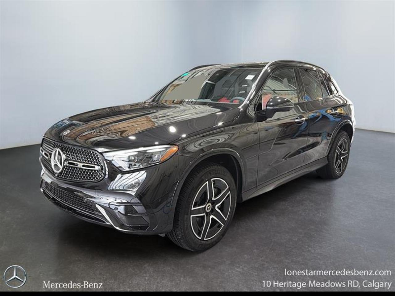 New 2026 Mercedes-Benz GLC 300 4MATIC SUV for sale in Calgary, AB