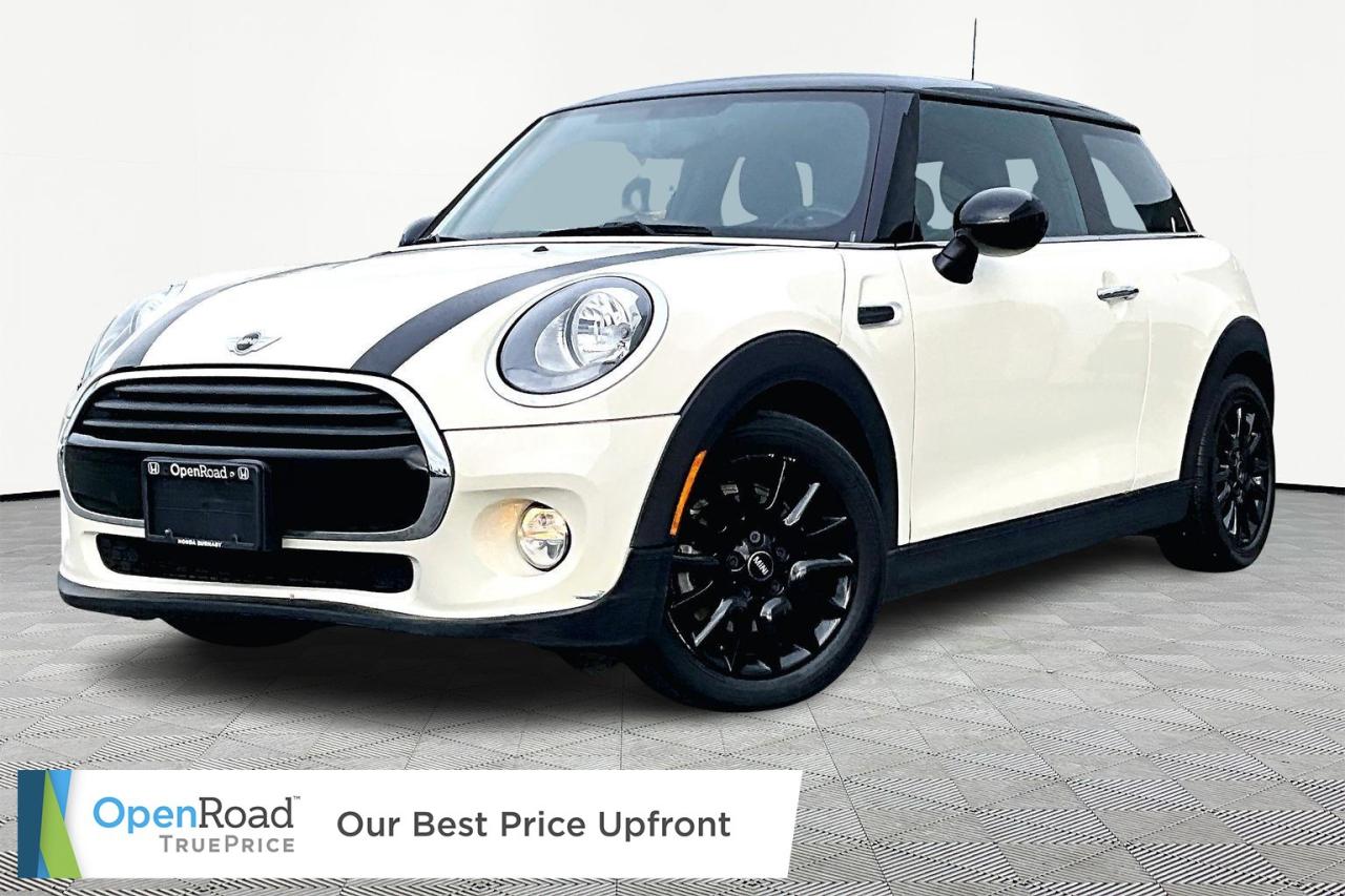 Used 2018 MINI 3 Door Cooper S for sale in Burnaby, BC