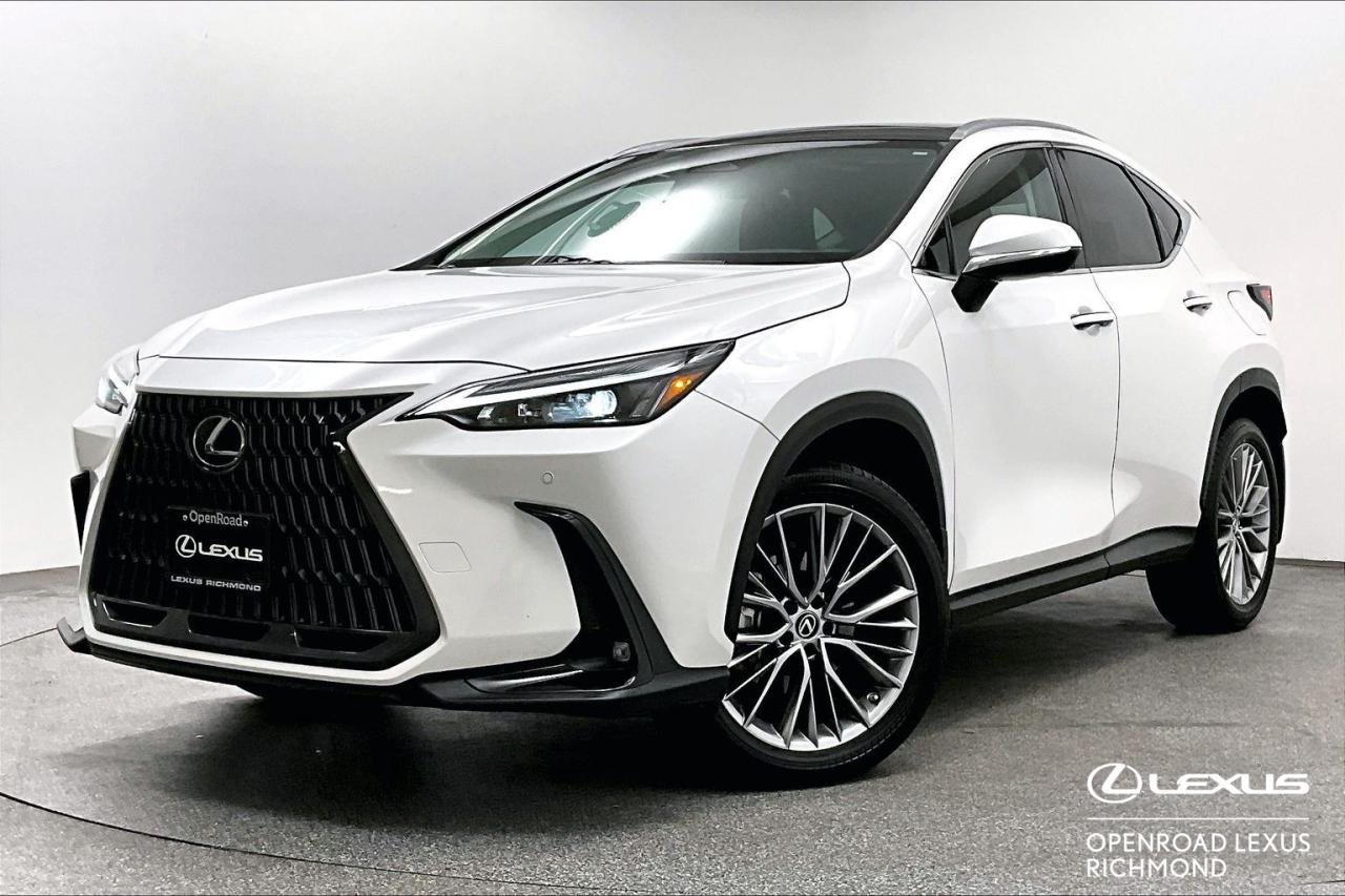 Used 2022 Lexus NX h NX 350h for sale in Richmond, BC