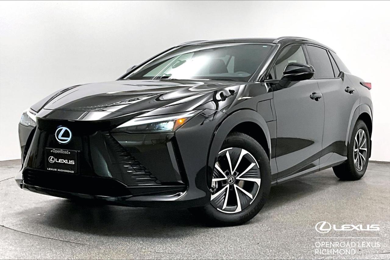 Used 2025 Lexus RZ 450e for sale in Richmond, BC