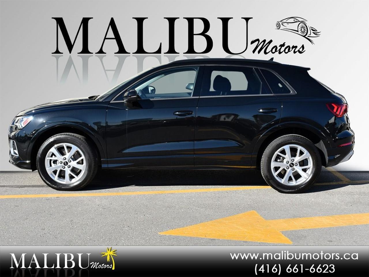 2025 Audi Q3 NAVIGASTION SUNRROF Photo2