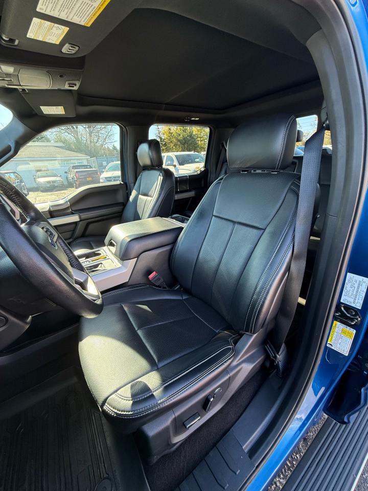 2018 Ford F-150 Lariat 4WD SuperCrew 5.5' Box Photo18
