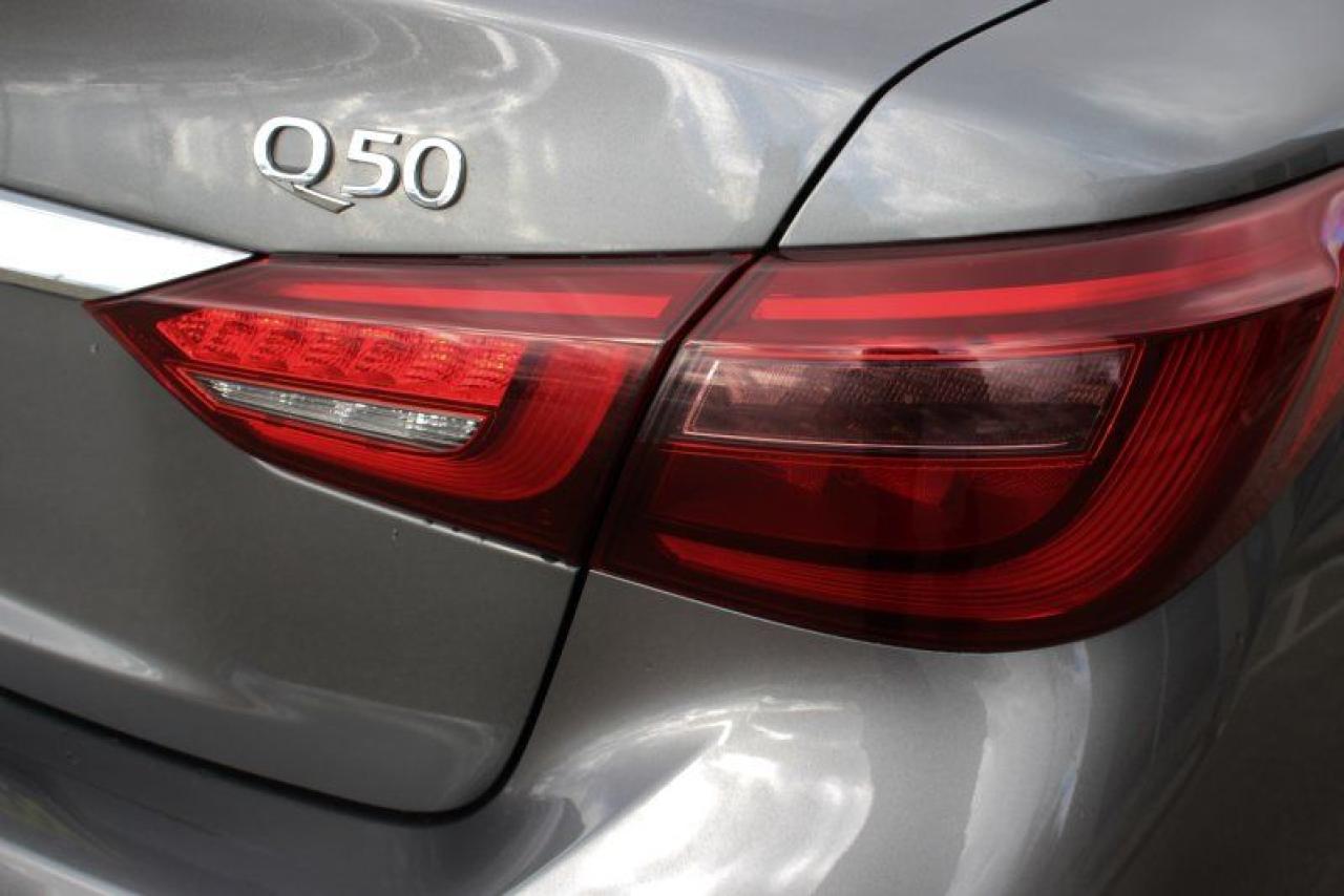 2023 Infiniti Q50 PURE*AWD*Low Ks*Heated Leather*CarPlay*Rear Cam - Photo #6