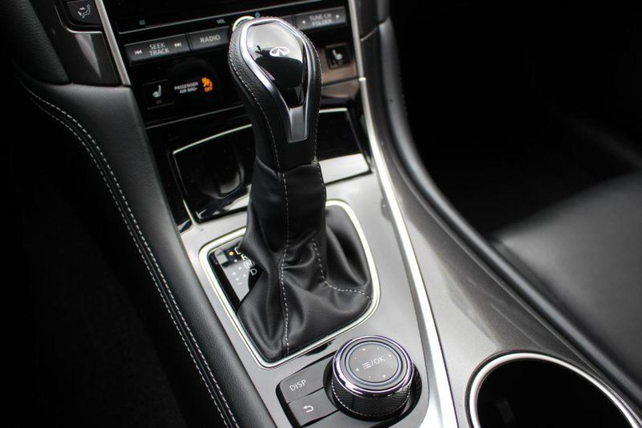 2023 Infiniti Q50 PURE*AWD*Low Ks*Heated Leather*CarPlay*Rear Cam - Photo #20