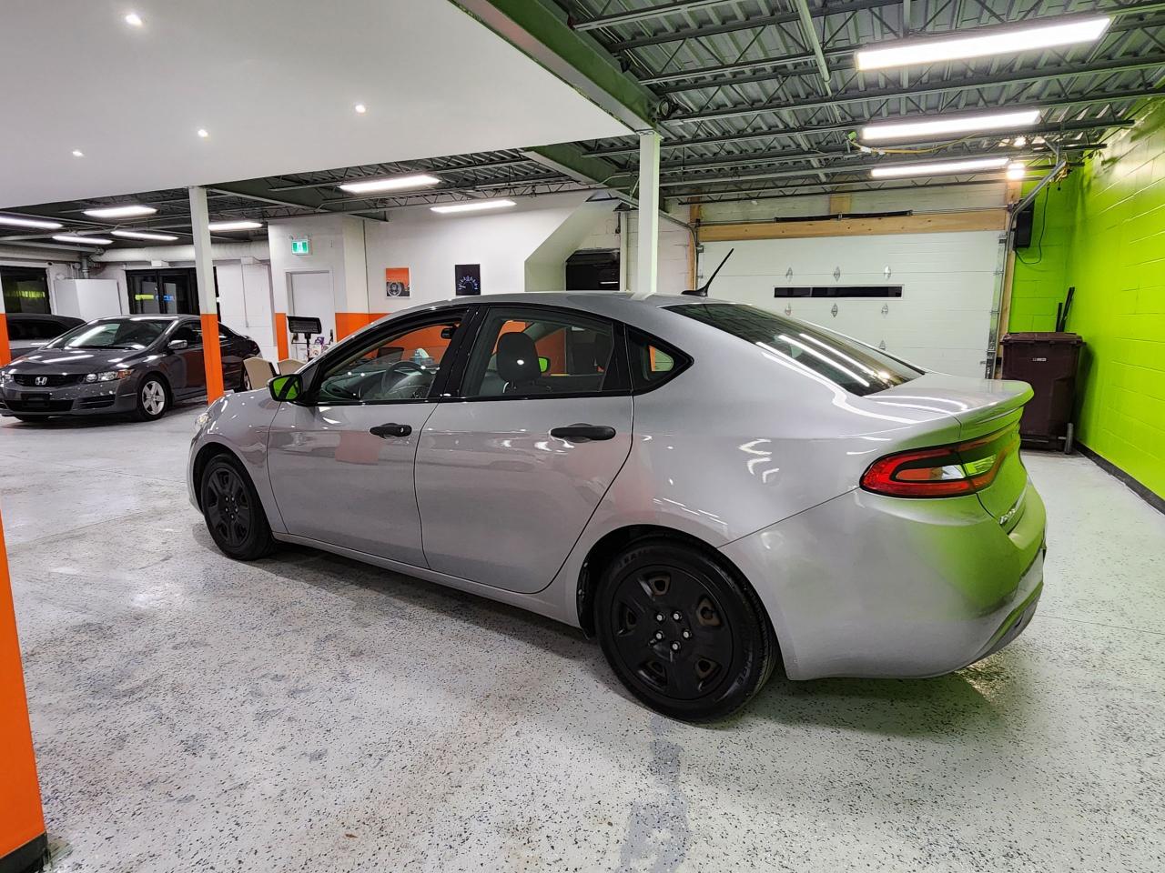 2014 Dodge Dart SE - Photo #10