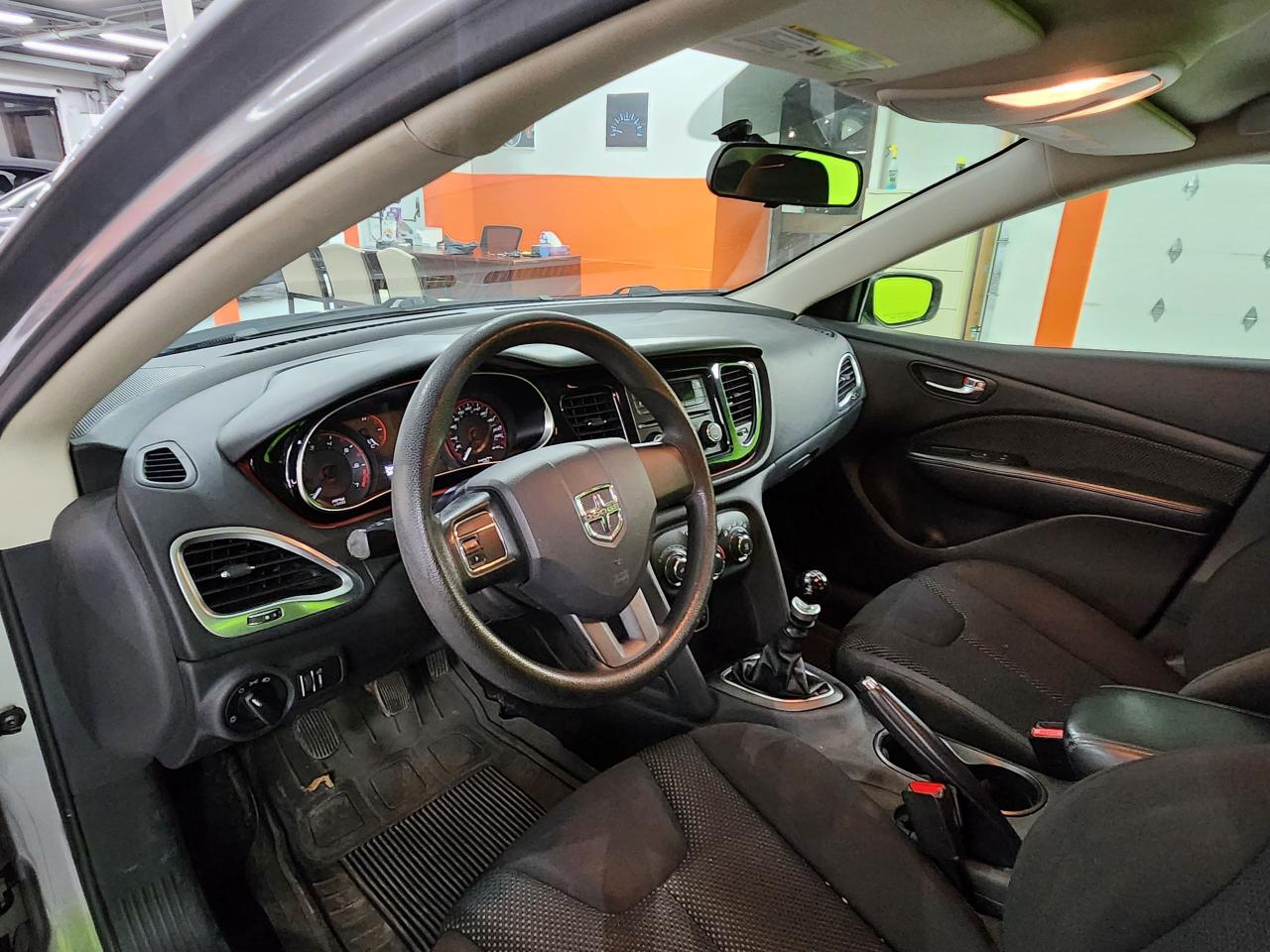 2014 Dodge Dart SE - Photo #12