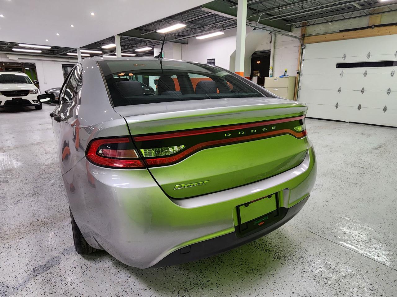 2014 Dodge Dart SE - Photo #8