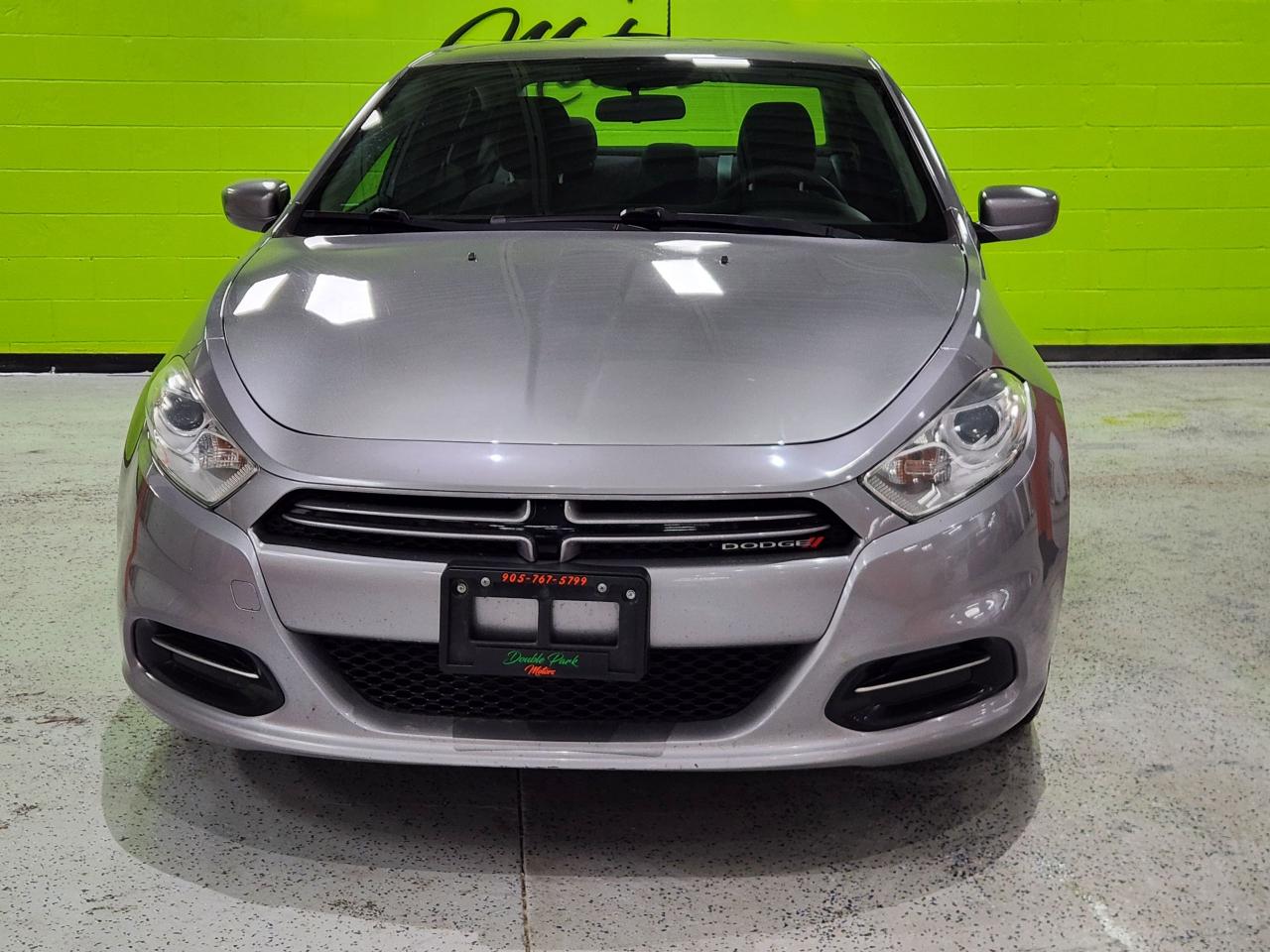 2014 Dodge Dart SE - Photo #2