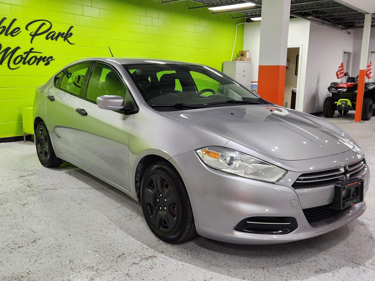 2014 Dodge Dart SE Photo4