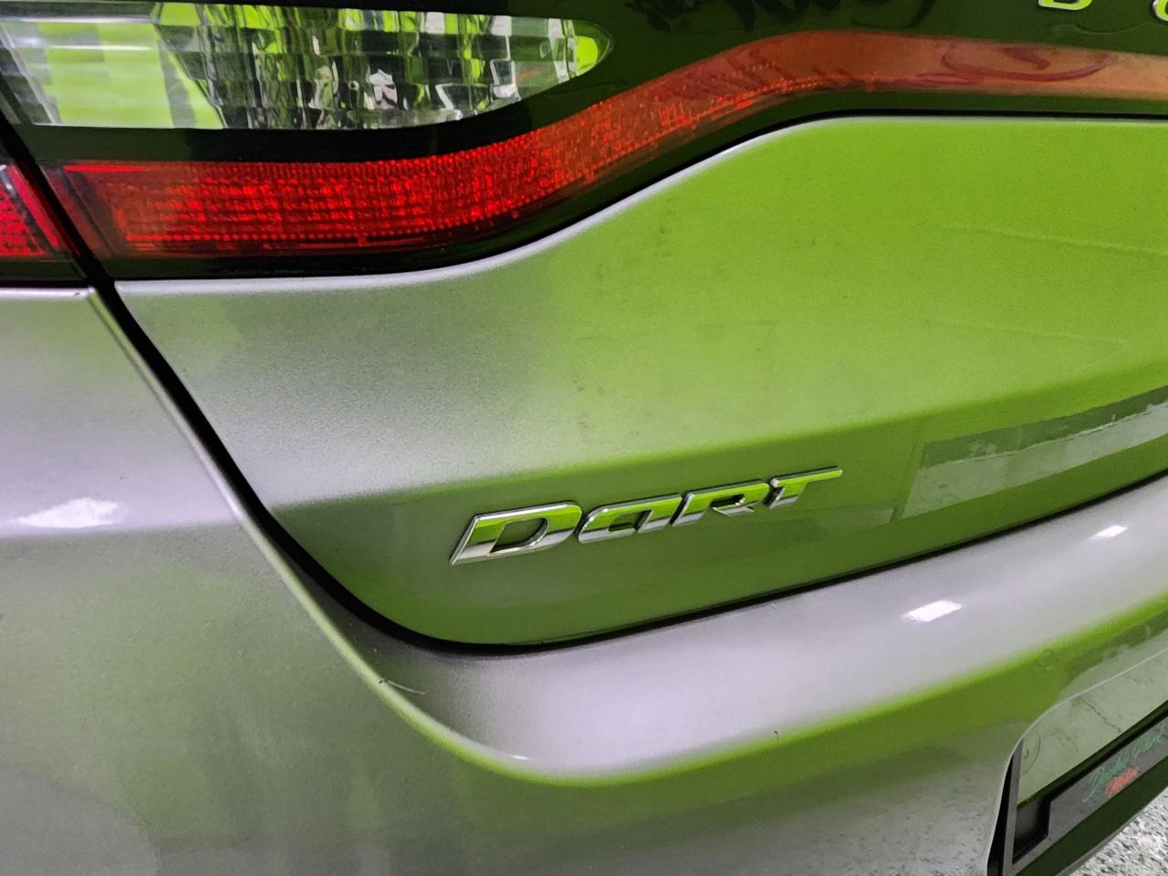 2014 Dodge Dart SE - Photo #9