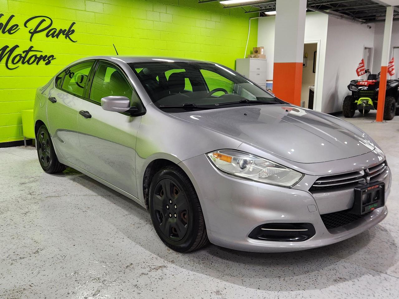 2014 Dodge Dart SE Photo3