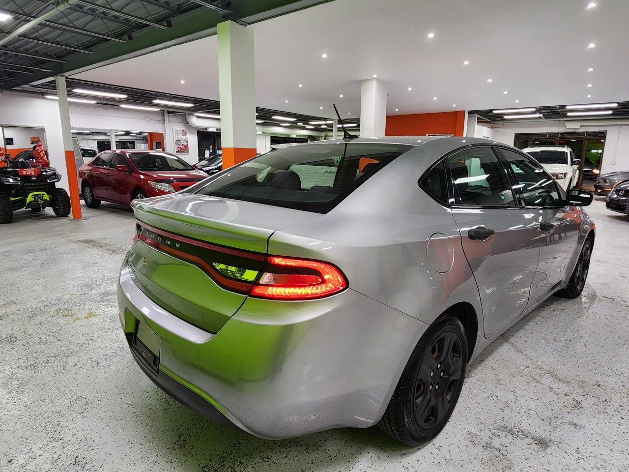 2014 Dodge Dart SE - Photo #7