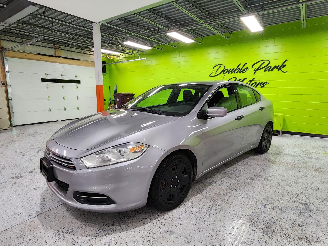 2014 Dodge Dart SE - Photo #11
