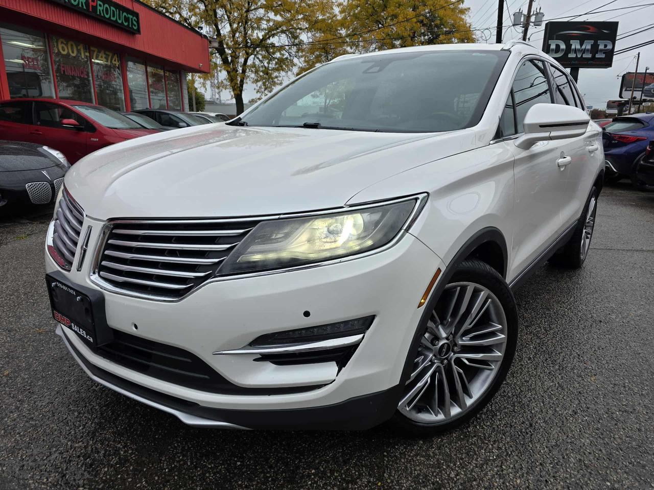 2015 Lincoln MKC AWD Photo1