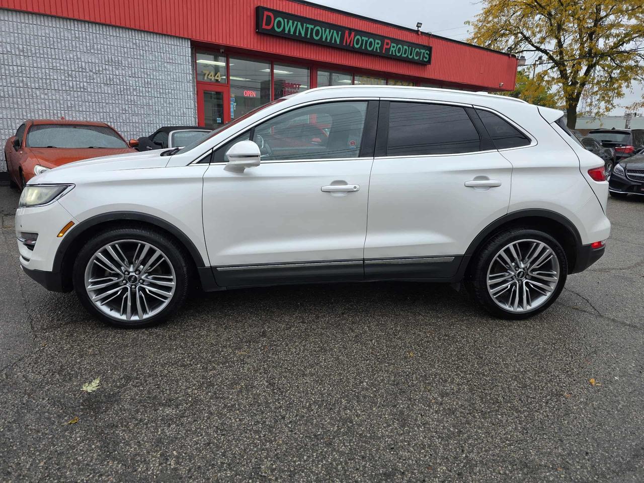 2015 Lincoln MKC AWD Photo2