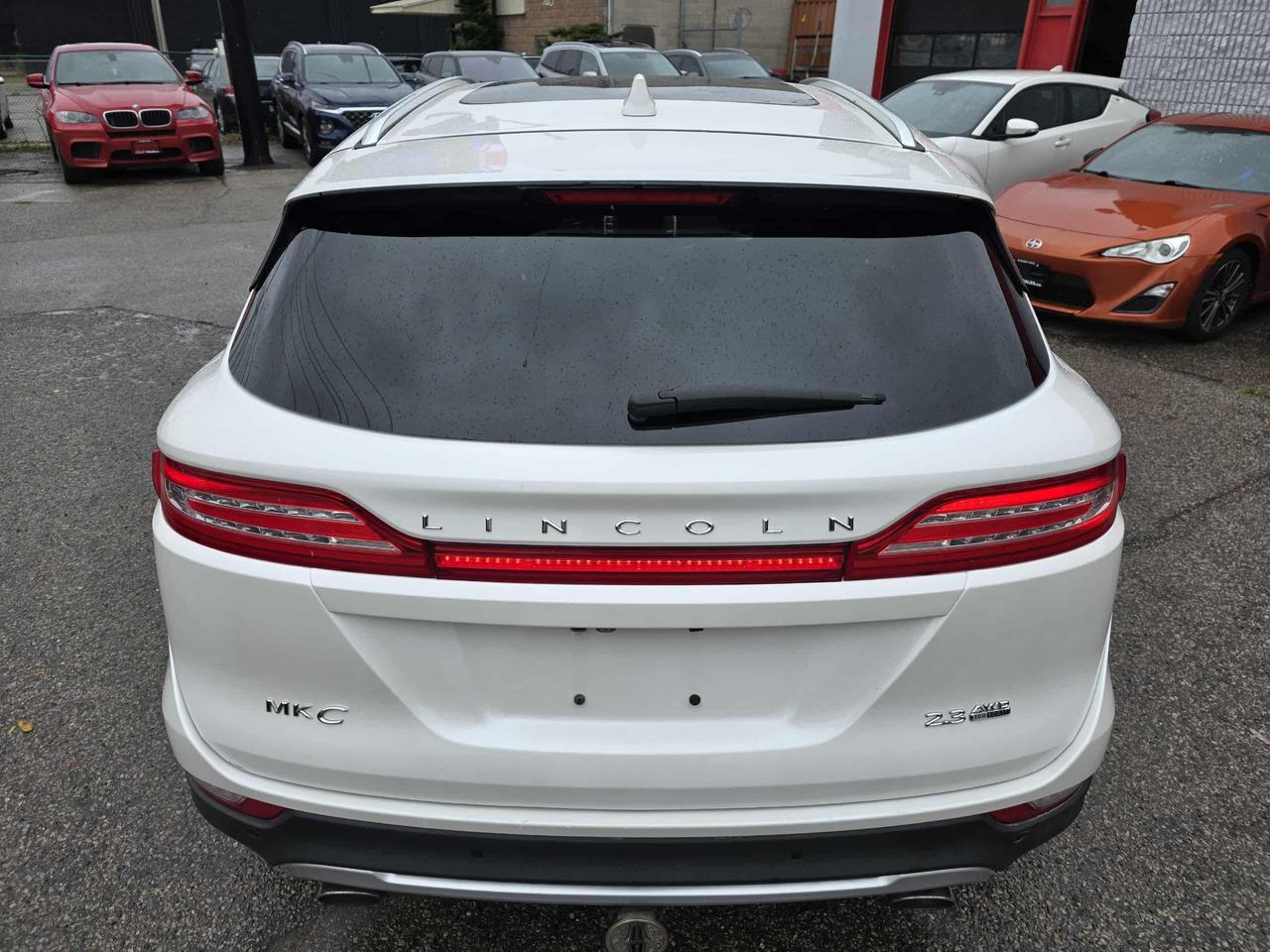 2015 Lincoln MKC AWD Photo4