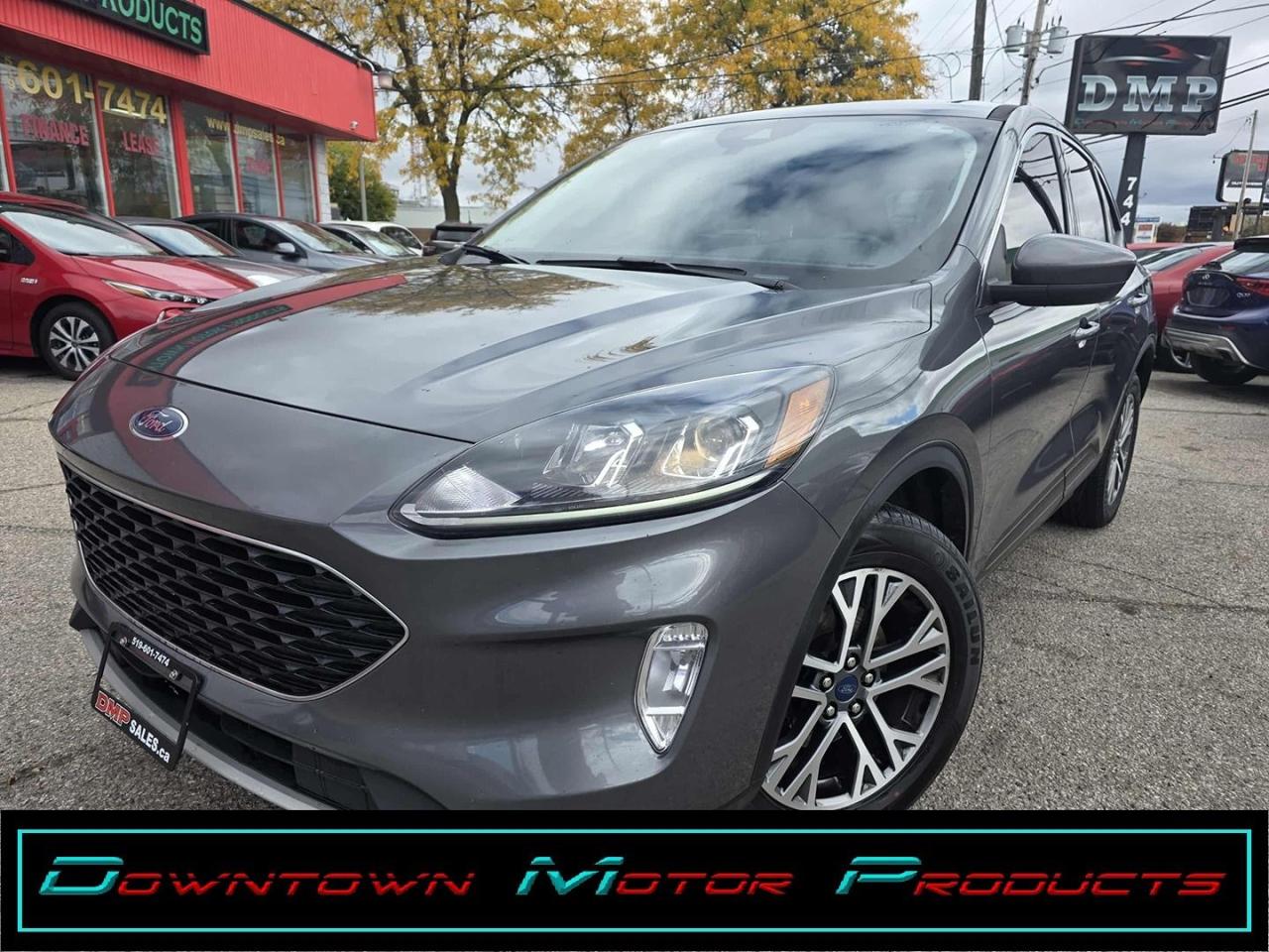 2022 Ford Escape SEL AWD