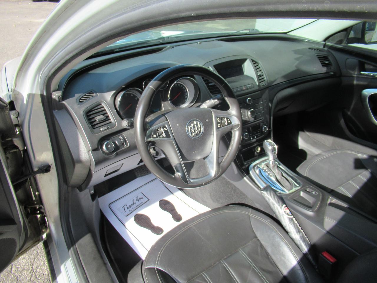 2011 Buick Regal CXL w/1SA - Photo #5