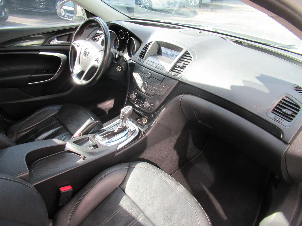 2011 Buick Regal CXL w/1SA - Photo #7