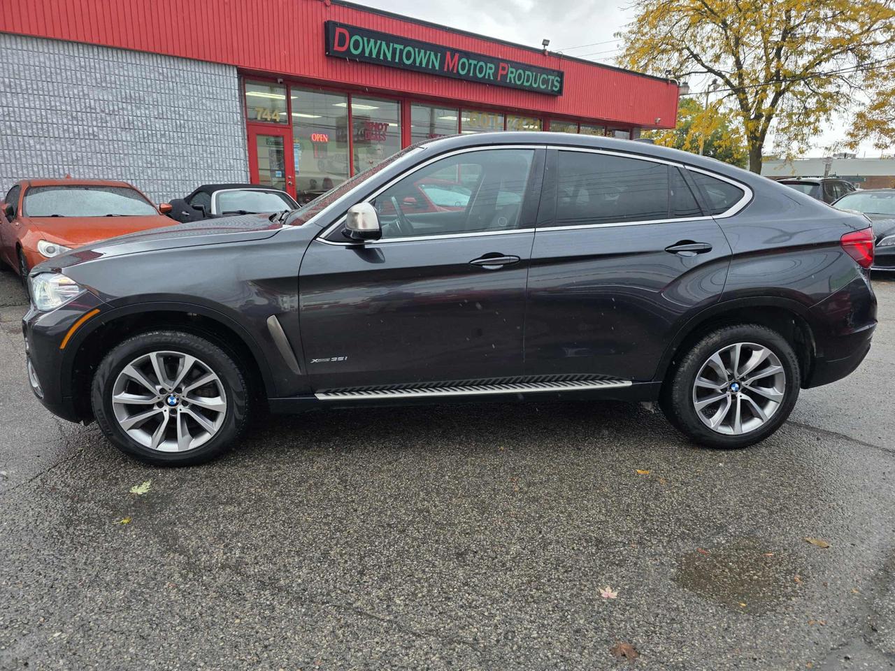 2016 BMW X6 AWD xDrive35i Photo