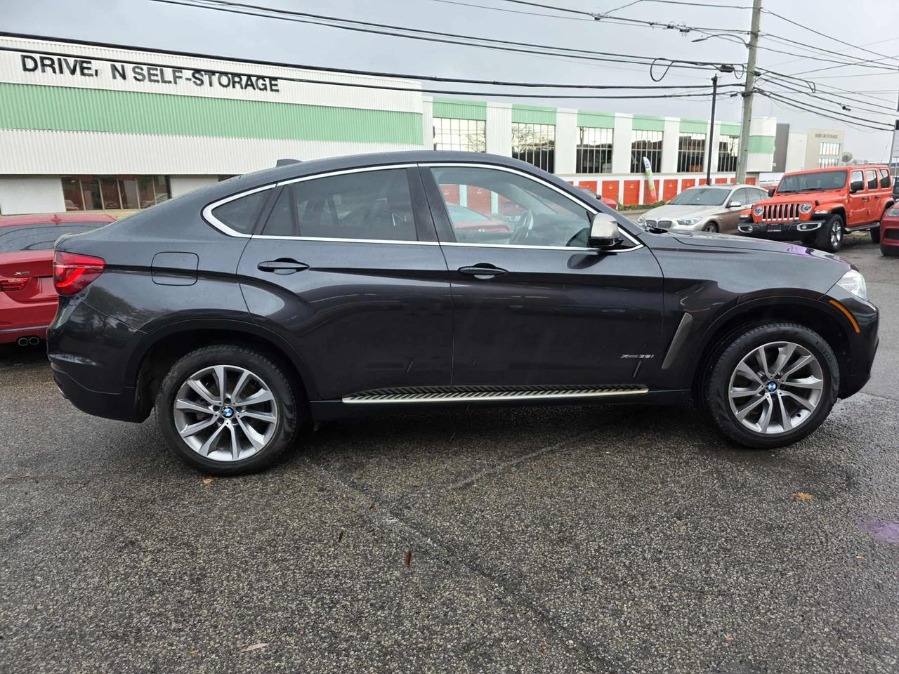 2016 BMW X6 AWD xDrive35i Photo