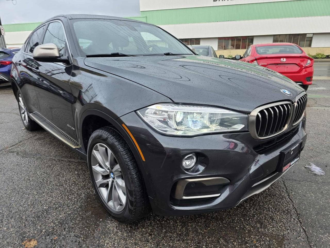 2016 BMW X6 AWD xDrive35i Photo