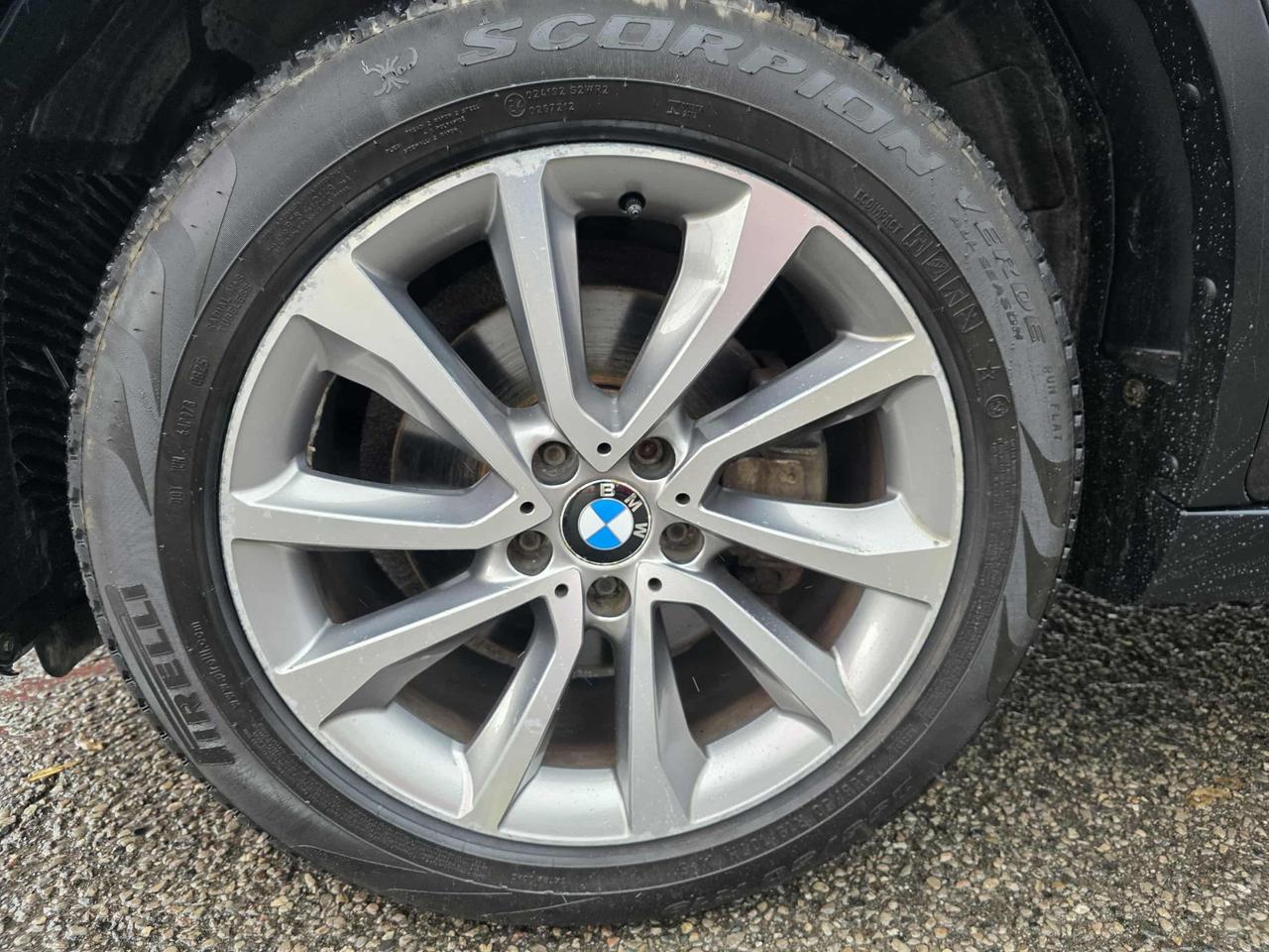2016 BMW X6 AWD xDrive35i Photo