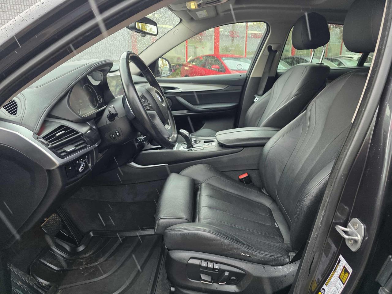 2016 BMW X6 AWD xDrive35i Photo