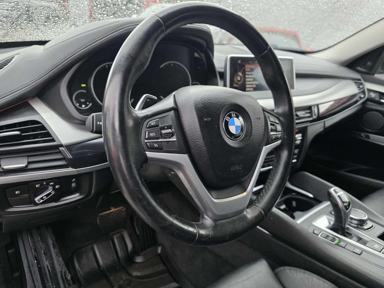 2016 BMW X6 AWD xDrive35i Photo