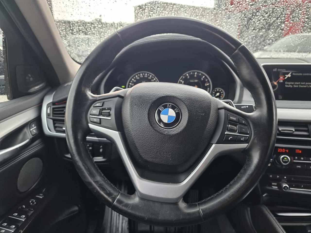 2016 BMW X6 AWD xDrive35i Photo