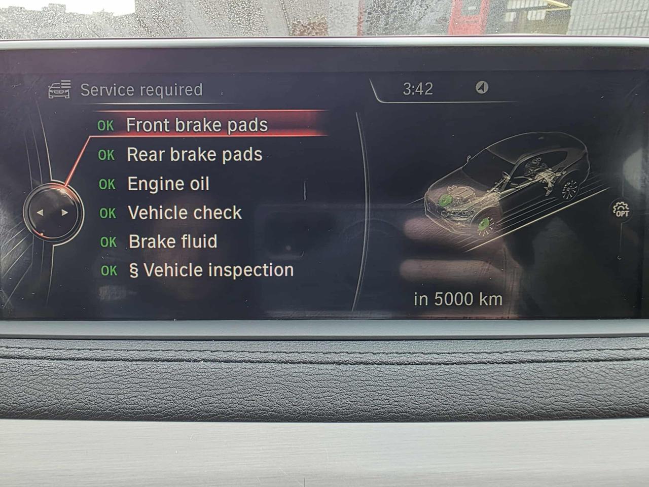 2016 BMW X6 AWD xDrive35i Photo