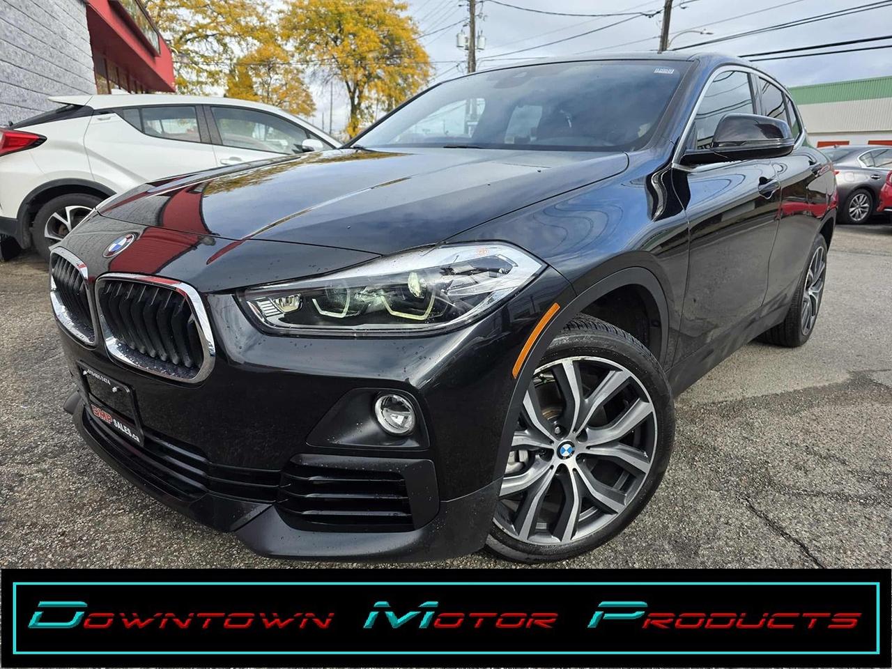 2018 BMW X2 XDRIVE28I AWD Photo0