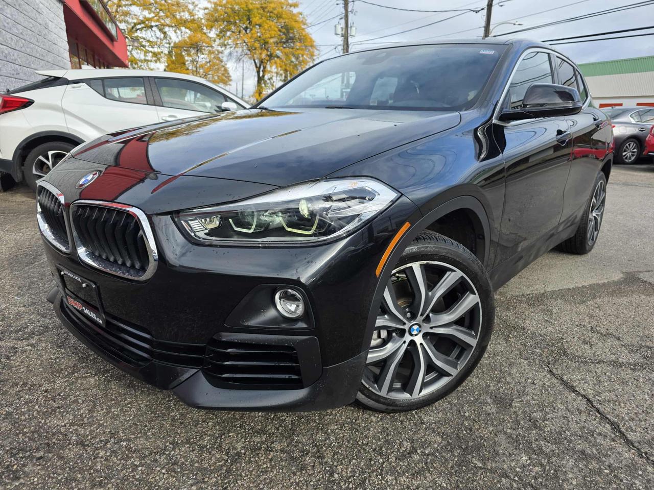 2018 BMW X2 XDRIVE28I AWD Photo1