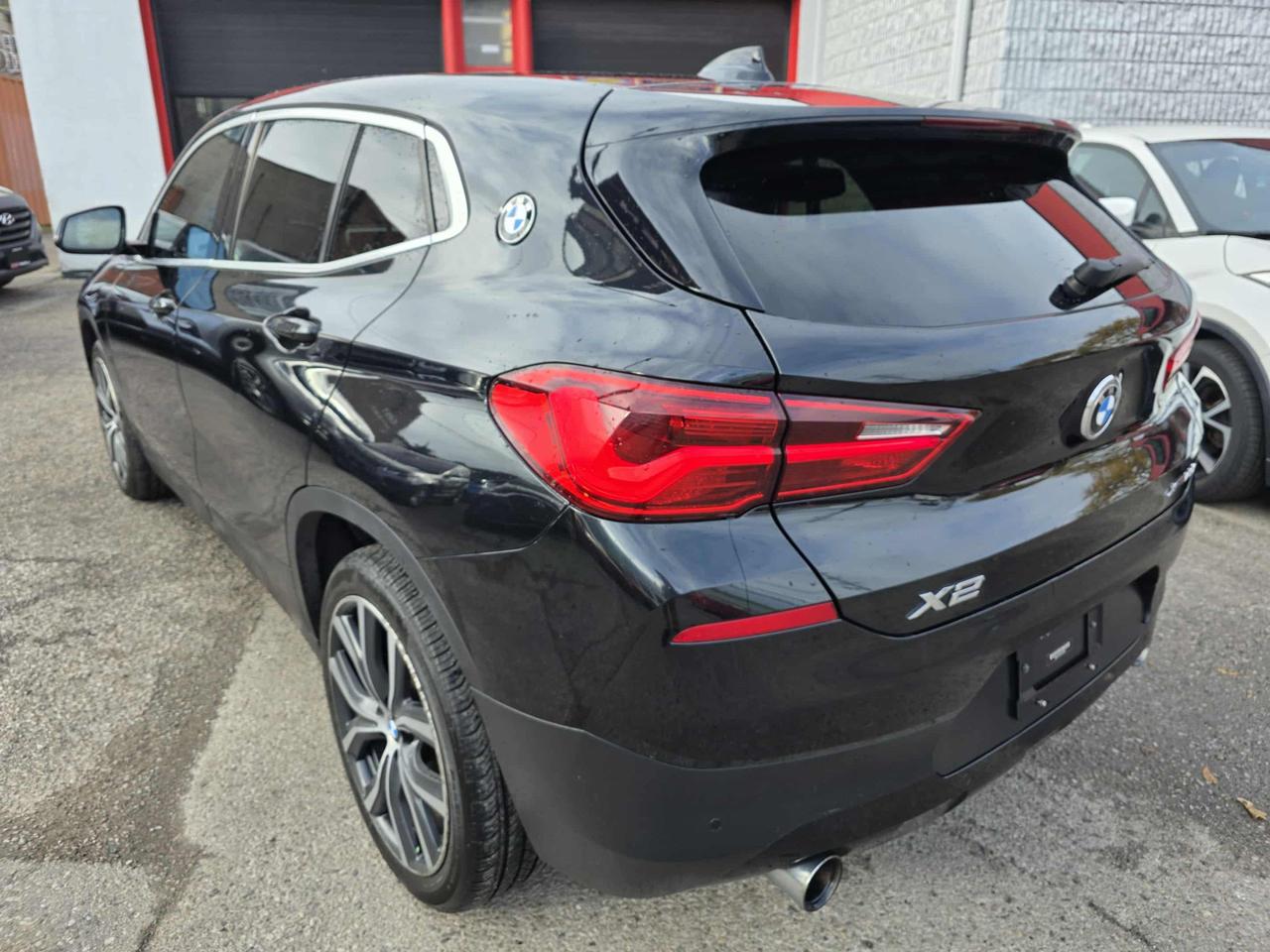 2018 BMW X2 XDRIVE28I AWD Photo