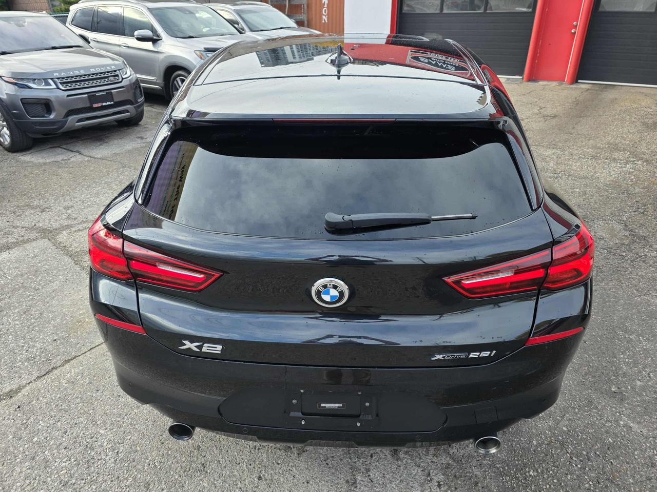 2018 BMW X2 XDRIVE28I AWD Photo