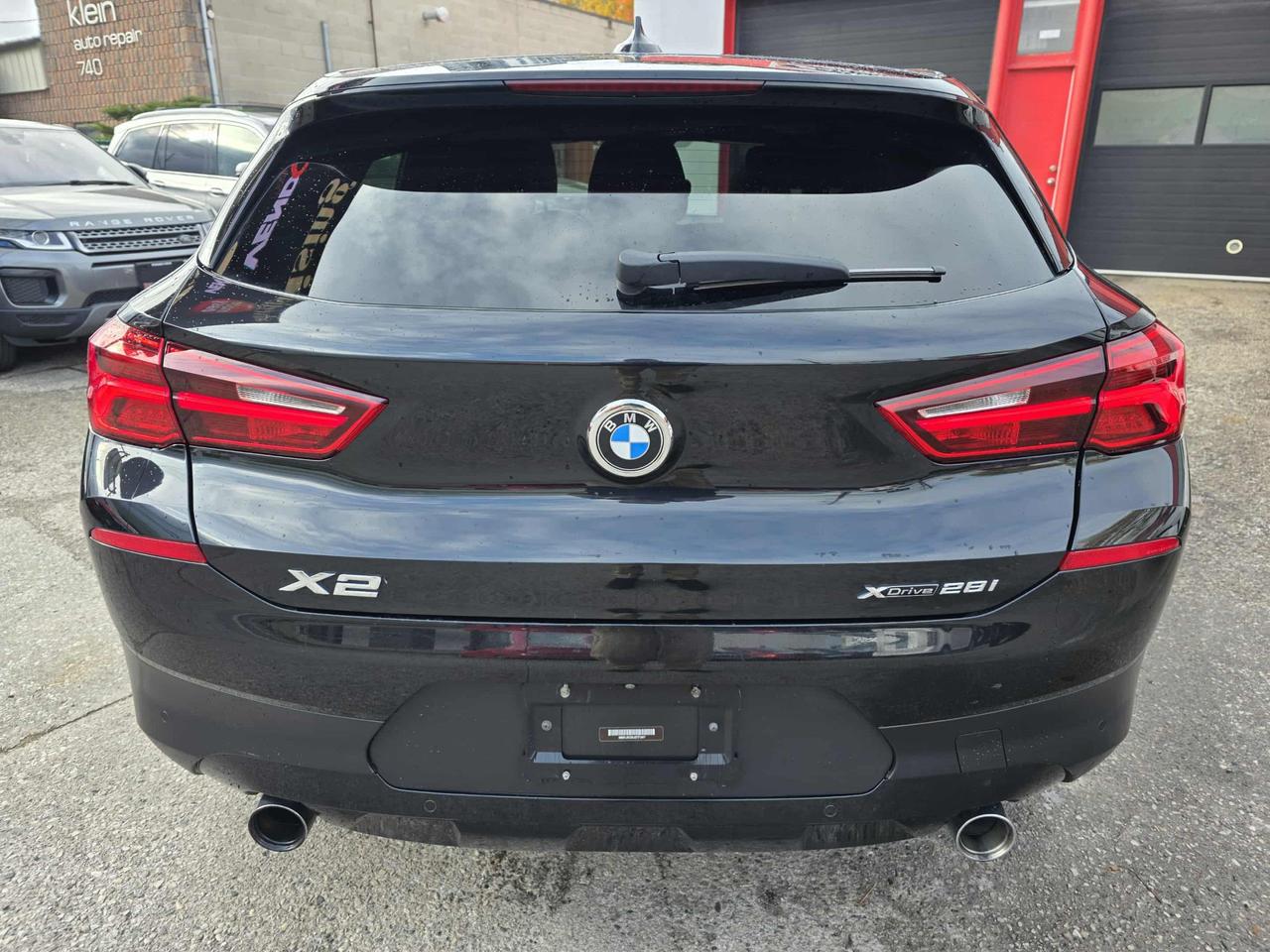 2018 BMW X2 XDRIVE28I AWD Photo