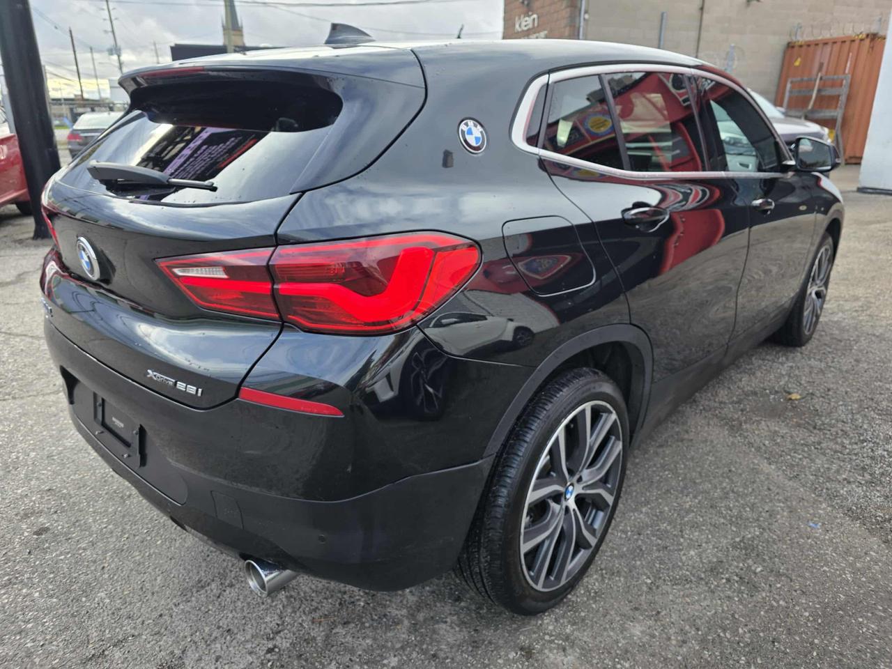 2018 BMW X2 XDRIVE28I AWD Photo