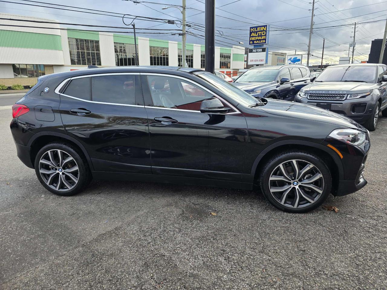 2018 BMW X2 XDRIVE28I AWD Photo