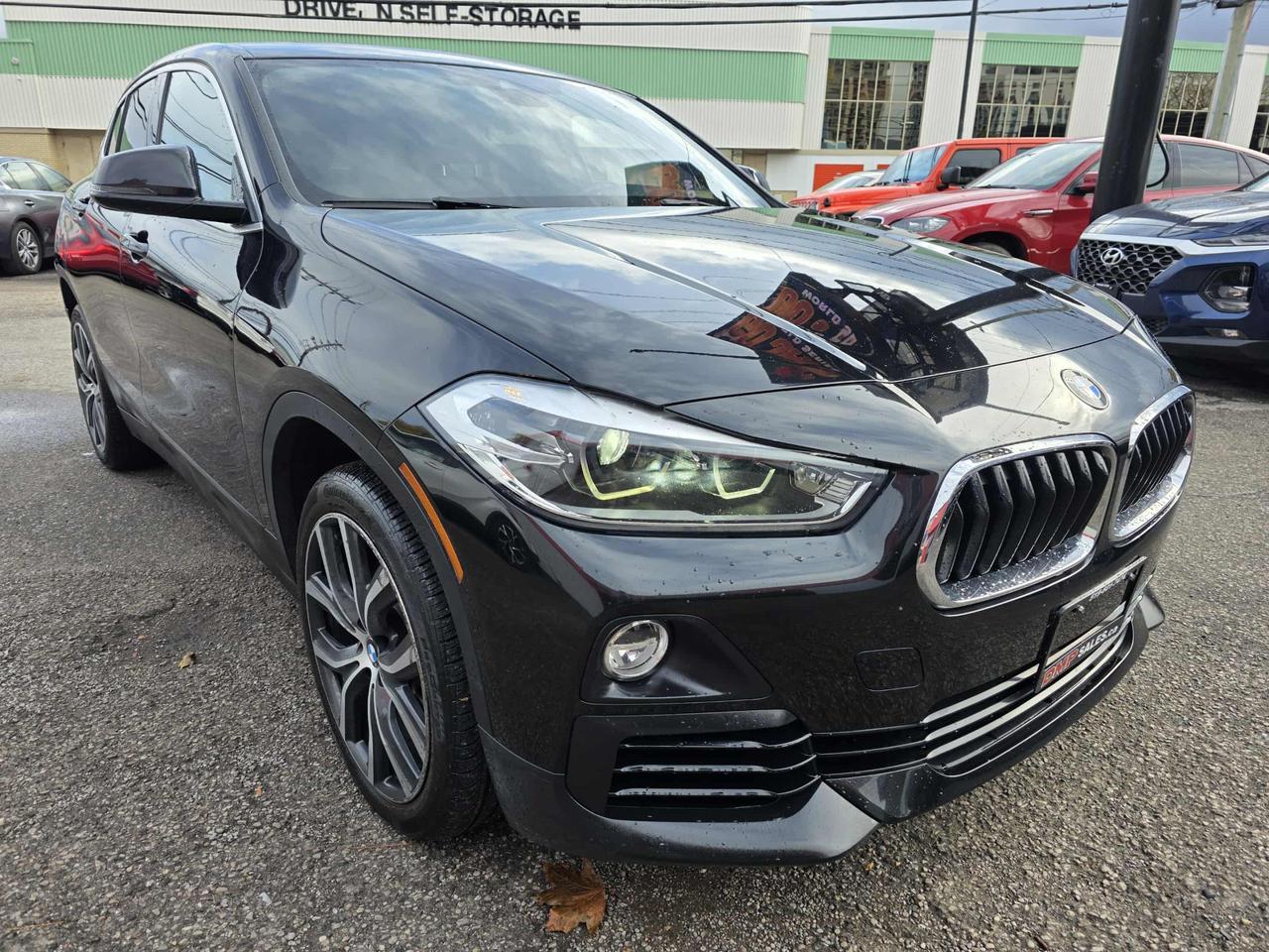 2018 BMW X2 XDRIVE28I AWD Photo