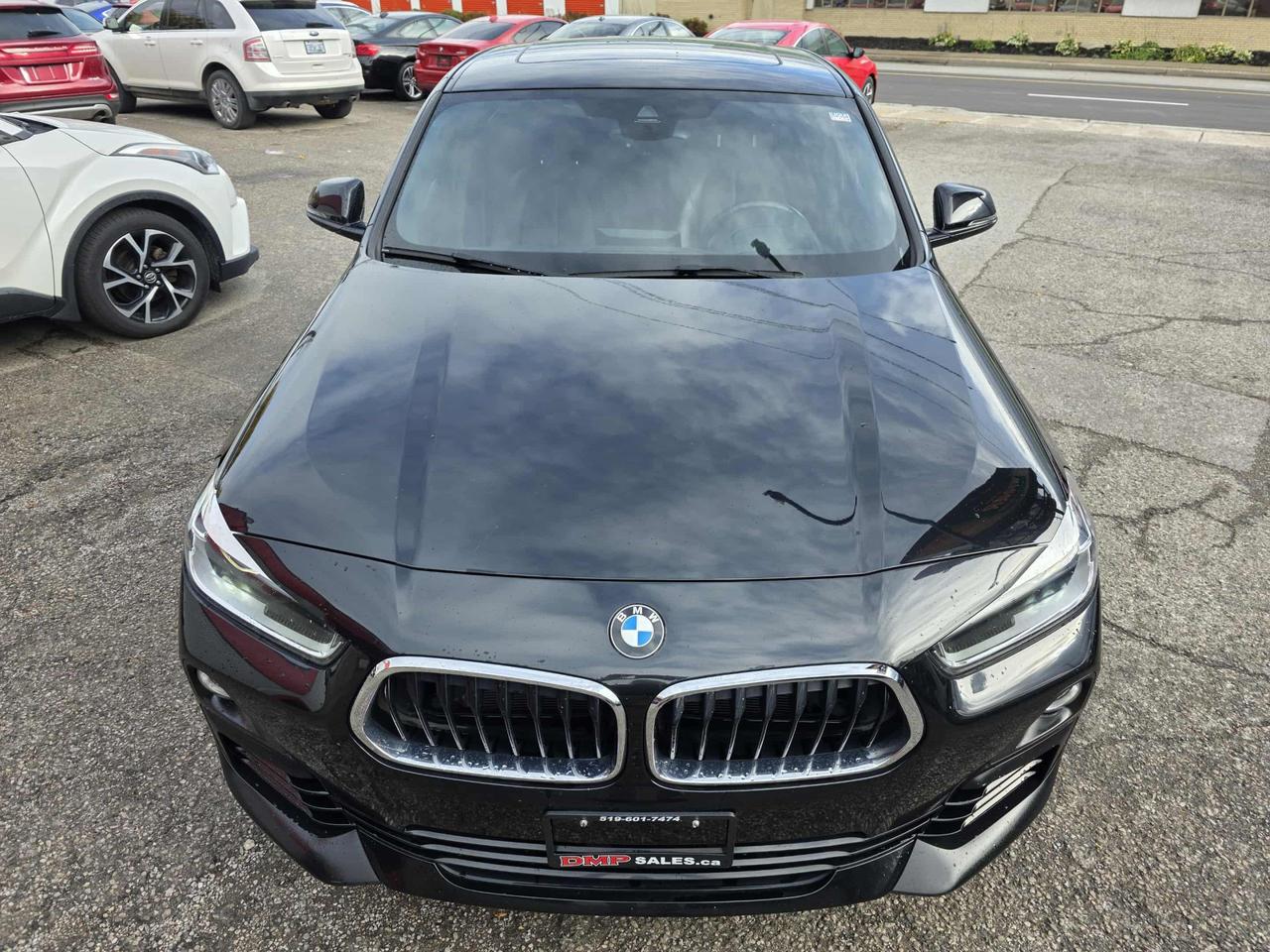 2018 BMW X2 XDRIVE28I AWD Photo