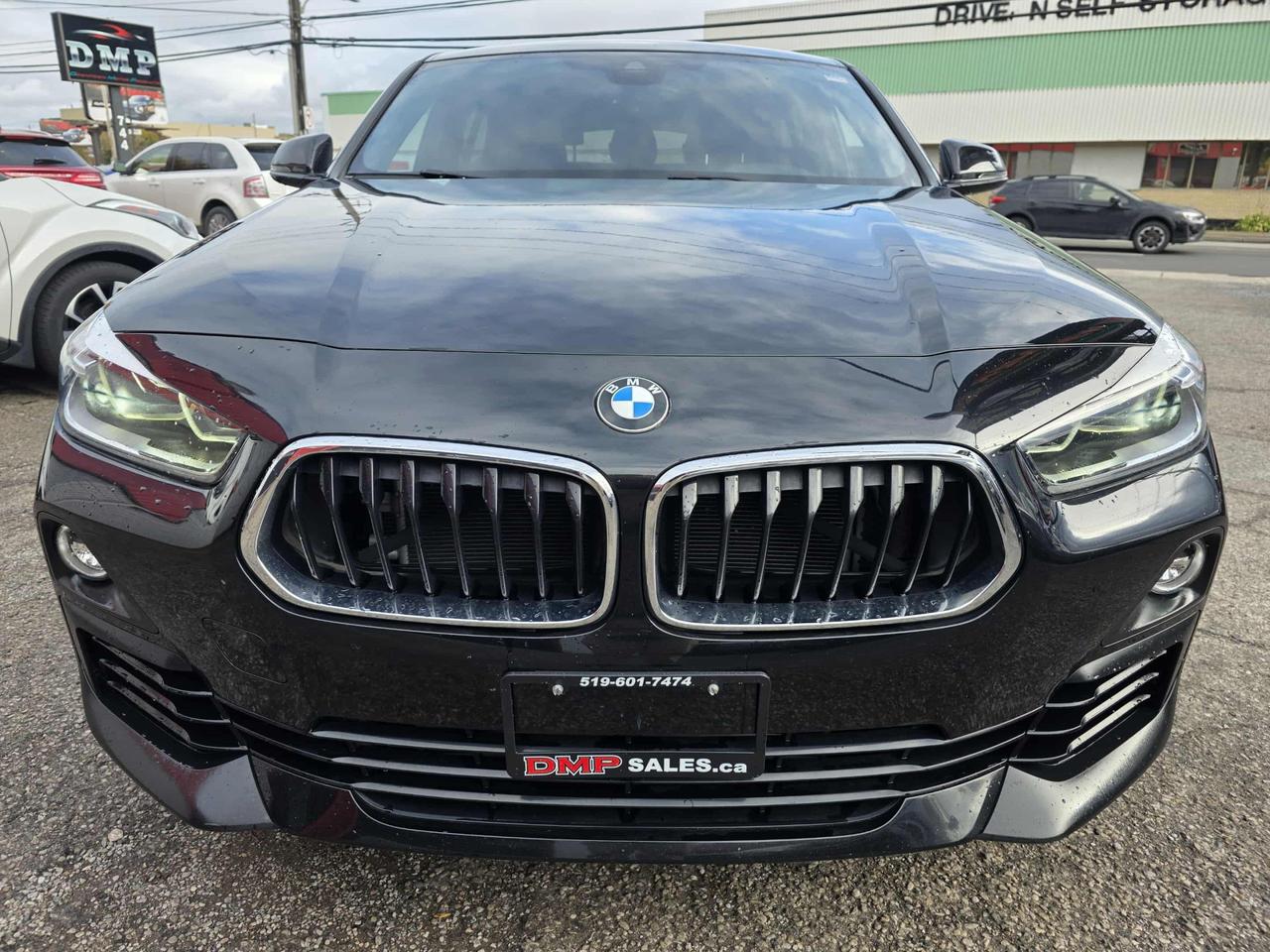 2018 BMW X2 XDRIVE28I AWD Photo