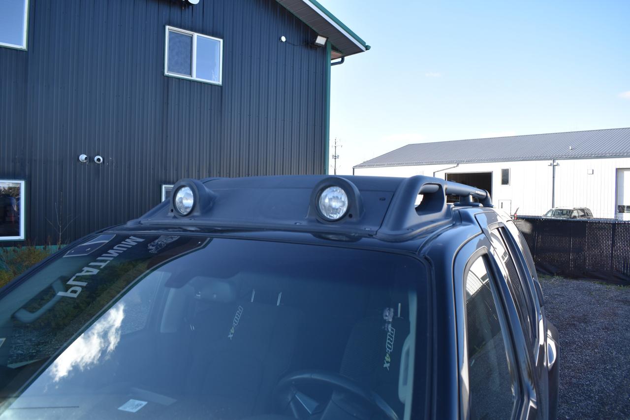 2013 Nissan Xterra 4WD 4dr Man PRO-4X - Photo #8