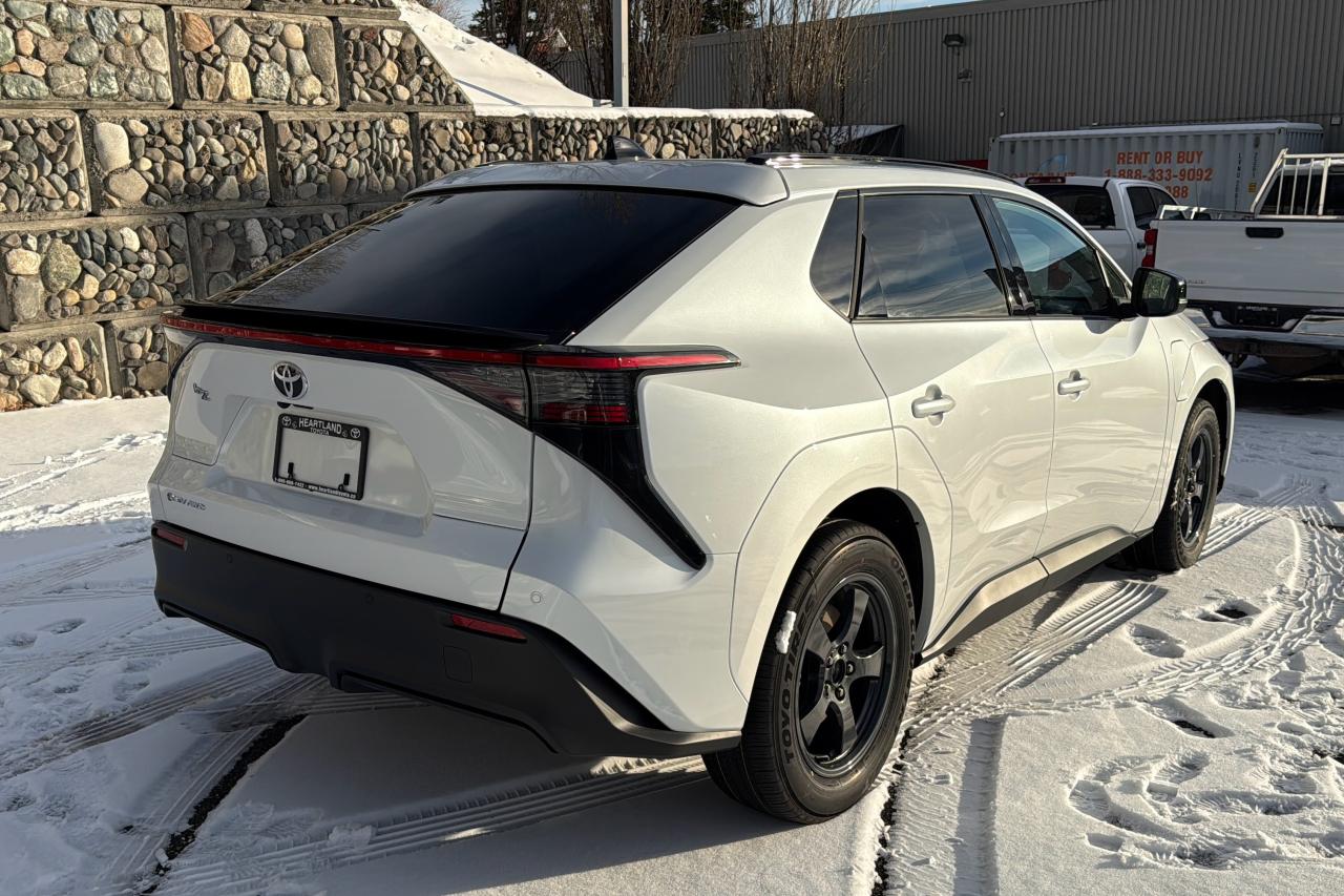 2026 Toyota bZ XLE AWD Photo