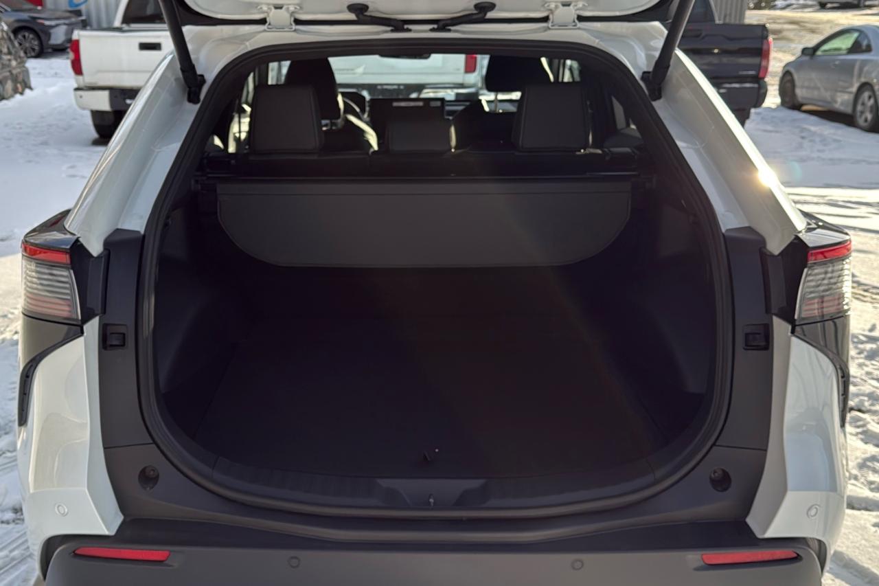 2026 Toyota bZ XLE AWD Photo